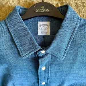 EUC Brooks Brothers Button Down Shirt, XL